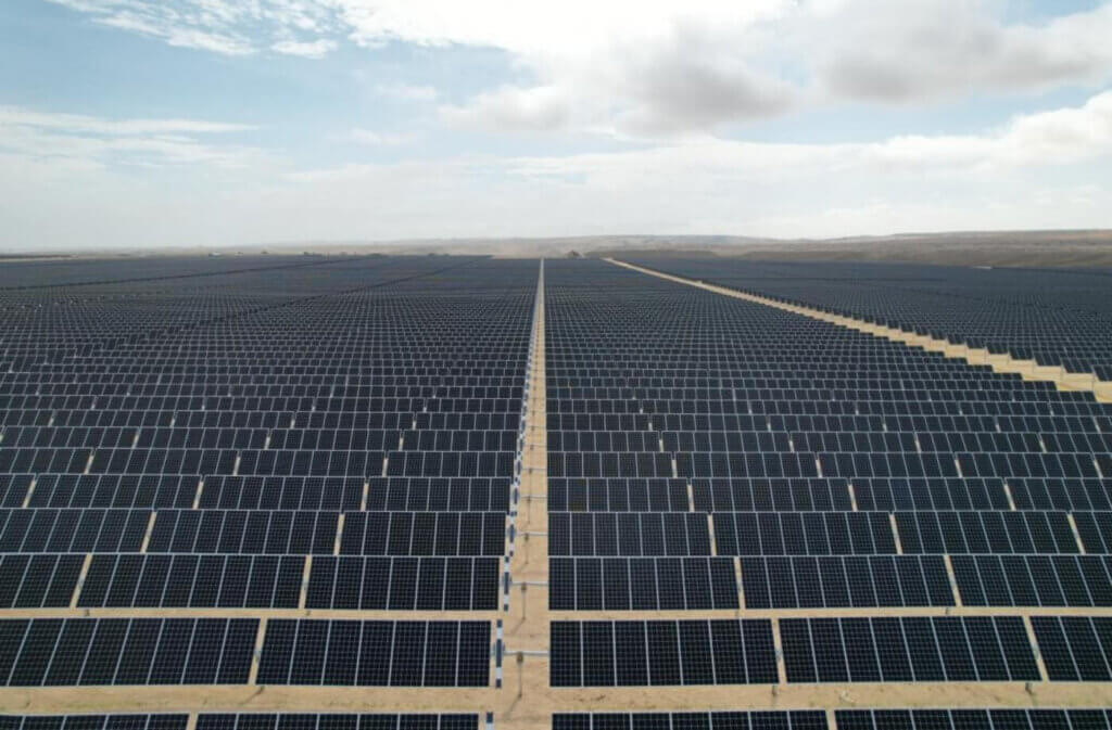 The Angola Solar Project Sun Africa