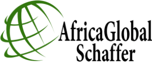 AfricaGlobal Schaffer logo